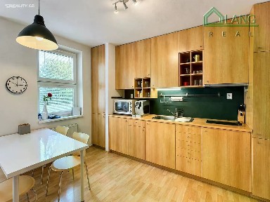 Pronájem bytu 1+kk 58 m² Kristenova, Brno - Komín