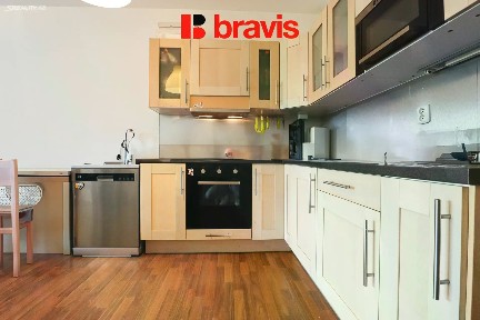Pronájem bytu 2+kk 53 m² Jezerůvky, Brno - Ivanovice