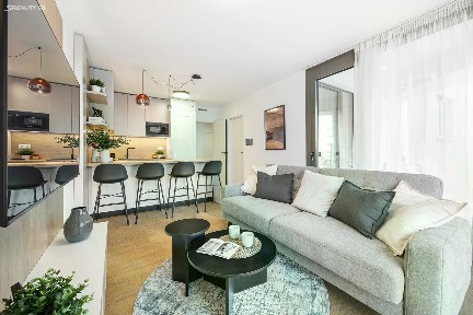 Pronájem bytu 2+kk 48 m² Rostislavovo náměstí, Brno - Královo Pole
