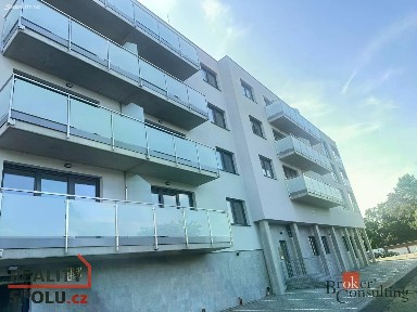 Pronájem bytu 2+kk 60 m² Znojemská, Pohořelice
