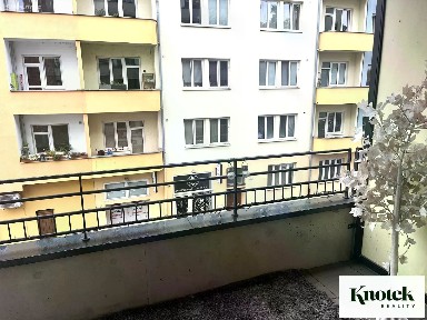 Pronájem bytu 3+kk 73 m² Hybešova, Brno - Staré Brno