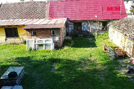 Prodej rodinného domu 75 m², pozemek 1106 m² Hlízov