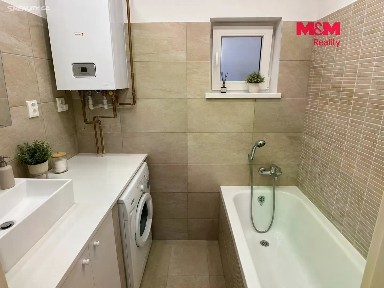 Pronájem bytu 2+kk 40 m² Wolkerova, Olomouc - Nová Ulice