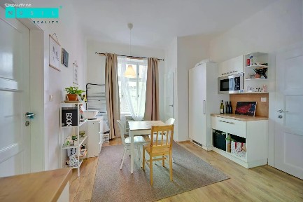 Pronájem bytu 1+1 38 m² Masarykova třída, Olomouc