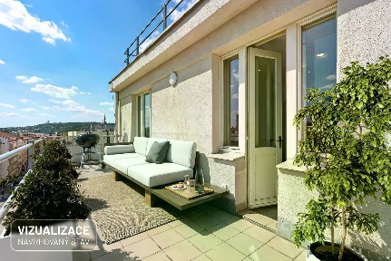 Prodej bytu 2+kk 45 m² Žitná, Praha - Nové Město