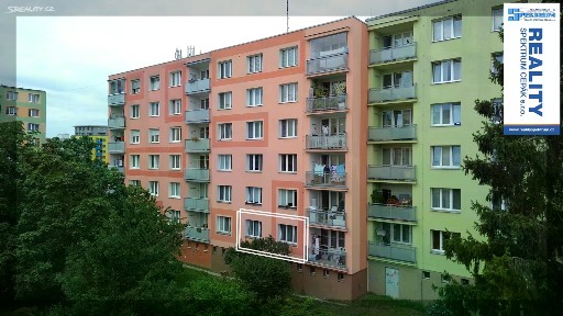 Prodej bytu 1+1 35 m² Zvolská, Praha - Kamýk