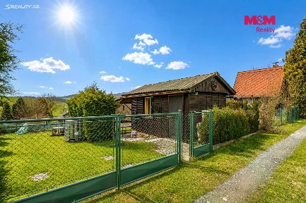 Prodej chaty 12 m², pozemek 321 m² Sušice - Chmelná