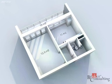 Prodej bytu 1+1 35 m² Grudova, Opava - Kateřinky