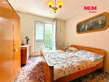 Prodej bytu 3+1 55 m² Purkyňova, Opava - Předměstí