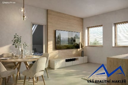 Prodej bytu 2+kk 45 m² U Nové šachty, Ostrava - Koblov