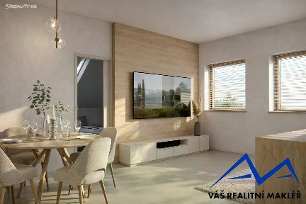 Prodej bytu 2+kk 45 m²