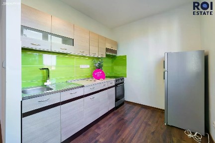 Pronájem bytu 1+1 41 m²