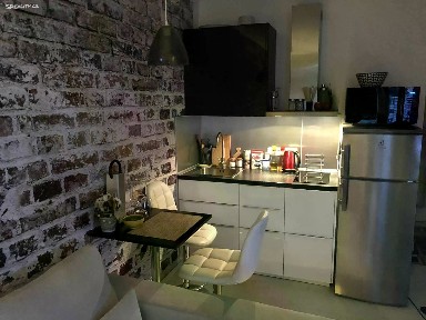 Pronájem bytu 1+kk 25 m² Bítovská, Praha - Michle