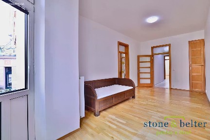Pronájem bytu 3+1 116 m² Bubenečská, Praha - Bubeneč