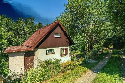 Prodej chaty 64 m², pozemek 369 m² Skuteč - Radčice