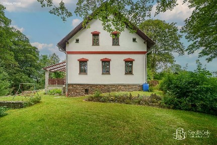 Prodej chalupy 161 m², pozemek 1268 m² Kraslice - Kostelní