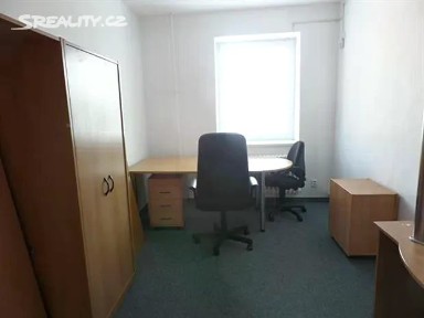 Pronájem kanceláře 38 m² Na Dvorcích, Praha - Krč