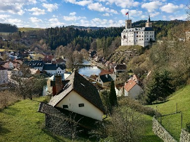Rožmberk nad Vltavou