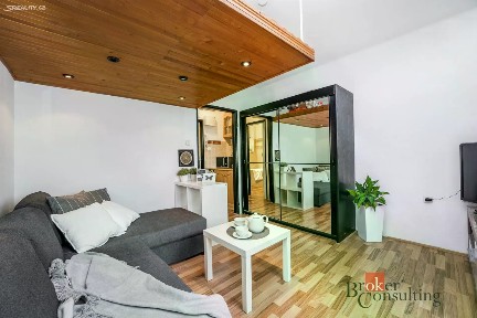 Prodej bytu 1+kk 59 m² Sukova třída, Pardubice - Zelené Předměstí