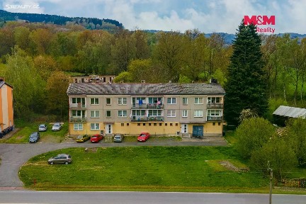 Pronájem bytu 1+1 35 m² Mnichov