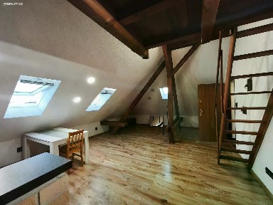 Pronájem bytu 1+kk 40 m² Kapitána Jaroše, Plzeň - Východní Předměstí