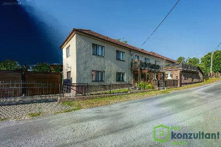 Prodej rodinného domu 345 m², pozemek 414 m² Tišnovská Nová Ves