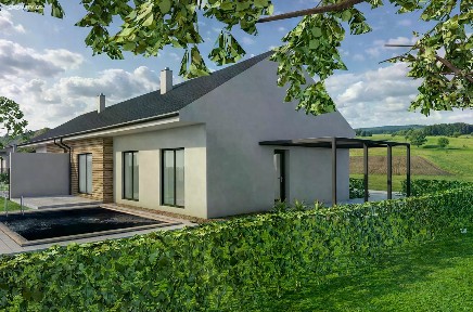 Prodej rodinného domu 94 m², pozemek 381 m² Drnholec