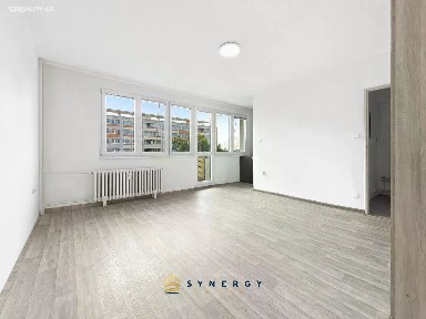 Pronájem bytu 1+1 31 m² Kosmonautů, Pardubice - Polabiny