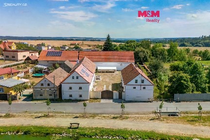 Prodej ubytovacího zařízení 450 m²