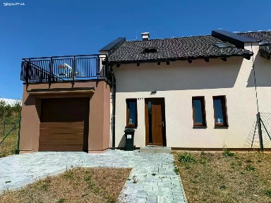 Pronájem rodinného domu 157 m², pozemek 632 m² Vlašim - Domašín