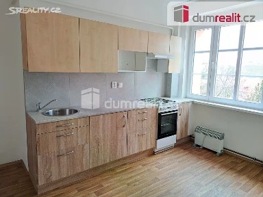 Pronájem bytu 2+kk 41 m² Ostrčilova, Ústí nad Labem - Klíše
