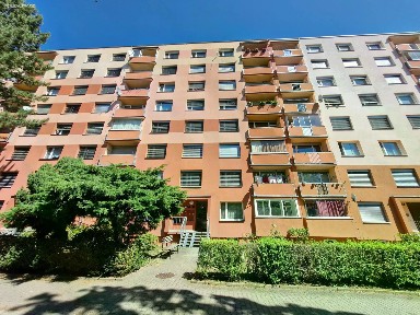 Pronájem bytu 1+1 35 m² Zvonková, Ústí nad Labem - Severní Terasa