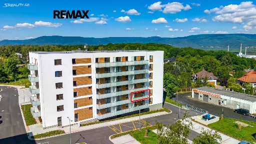 Pronájem bytu 2+kk 47 m² Novoveská, Teplice