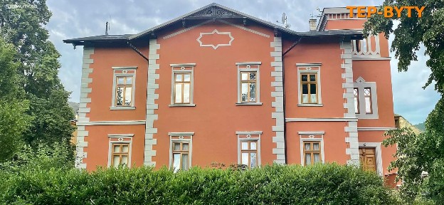 Pronájem bytu 2+1 75 m² Osek