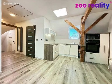 Pronájem bytu 2+kk 63 m² Beethovenova, Chomutov