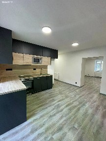 Pronájem bytu 3+kk 82 m² Zámecká, Děčín - Děčín I-Děčín