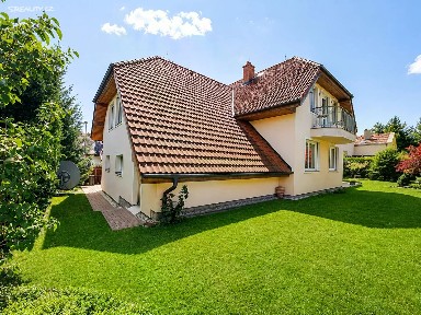 Prodej rodinného domu 301 m², pozemek 803 m² Nad Helmrovkou, Praha - Lysolaje
