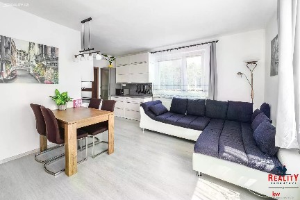 Prodej bytu 3+kk 77 m² Nad Záhybem, Tábor - Horky