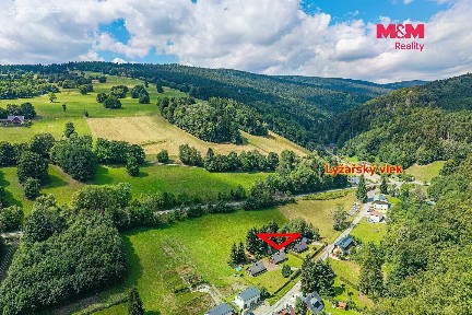 Prodej chalupy 97 m², pozemek 995 m² Žacléř - Prkenný Důl