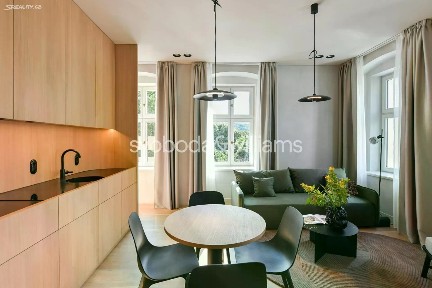 Pronájem bytu 2+kk 50 m²