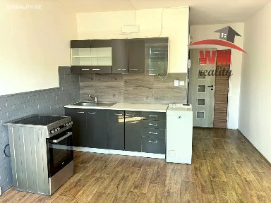 Pronájem bytu 1+1 36 m² Vintířov