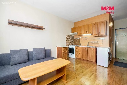 Prodej bytu 1+1 35 m² Na Výšině, Ústí nad Labem - Neštěmice