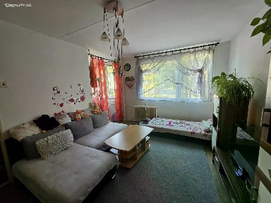 Prodej bytu 1+1 26 m² K. H. Borovského, Most