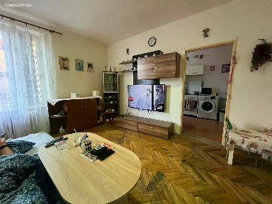 Prodej bytu 1+1 34 m² tř. Budovatelů, Most