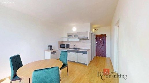 Prodej bytu 1+1 34 m² Kamenná, Chomutov