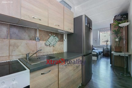 Prodej bytu 1+kk 32 m² Krušnohorská, Teplice - Trnovany