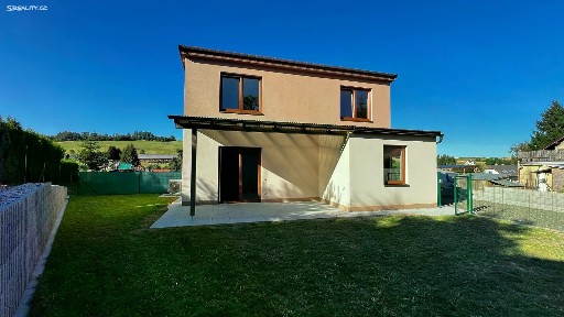 Pronájem rodinného domu 78 m², pozemek 170 m² Nová Ves nad Popelkou
