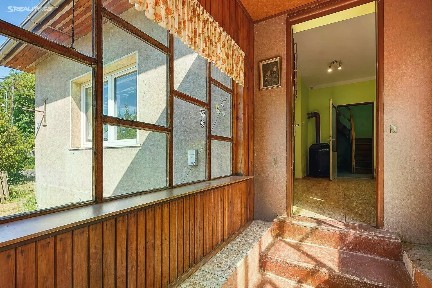 Pronájem rodinného domu 150 m², pozemek 2851 m² Tyršova stezka, Lom - Loučná