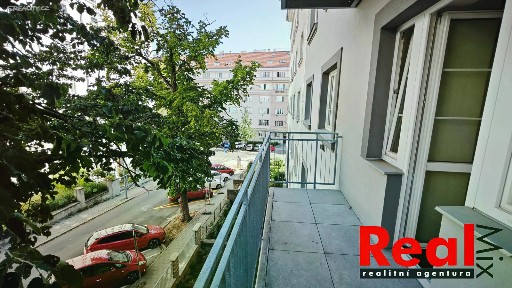 Pronájem bytu 2+kk 56 m² Sušilova, Brno - Veveří