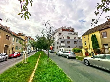 Pronájem bytu 2+kk 43 m² Vojanova, Brno - Židenice